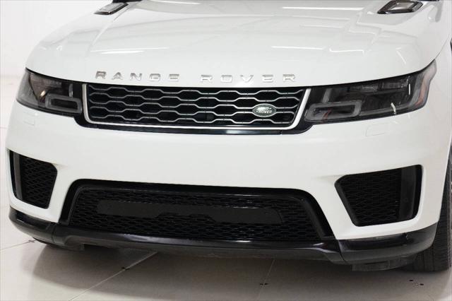 used 2018 Land Rover Range Rover Sport car, priced at $28,995