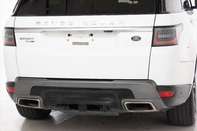 used 2018 Land Rover Range Rover Sport car, priced at $28,995