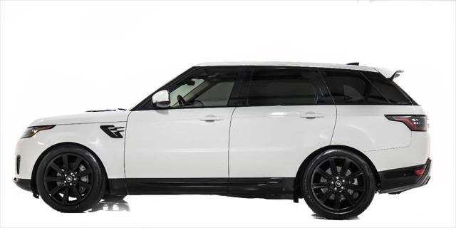 used 2018 Land Rover Range Rover Sport car, priced at $28,995