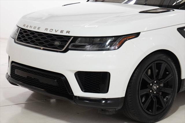 used 2018 Land Rover Range Rover Sport car, priced at $28,995