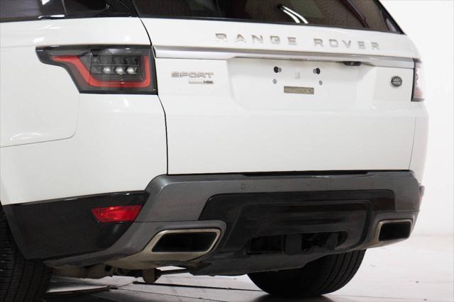 used 2018 Land Rover Range Rover Sport car, priced at $28,995