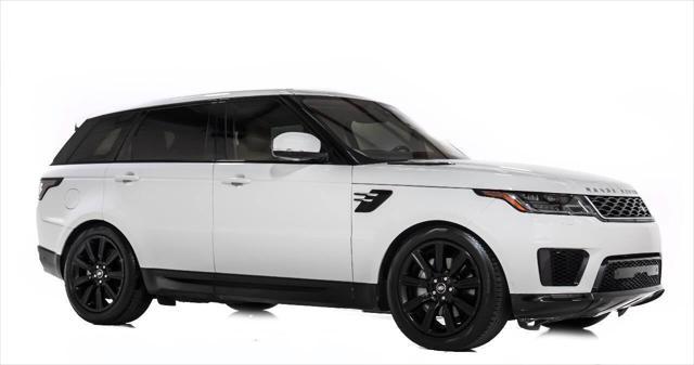 used 2018 Land Rover Range Rover Sport car, priced at $28,995