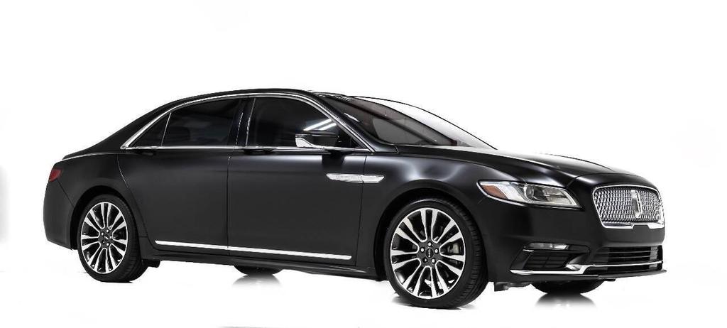 used 2019 Lincoln Continental car, priced at $24,999