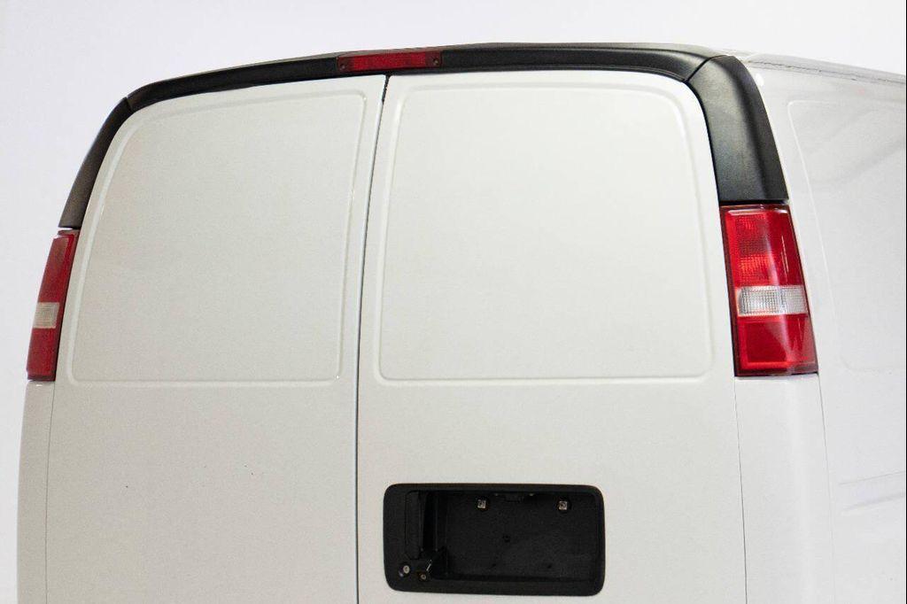 used 2018 Chevrolet Express 3500 car, priced at $21,999