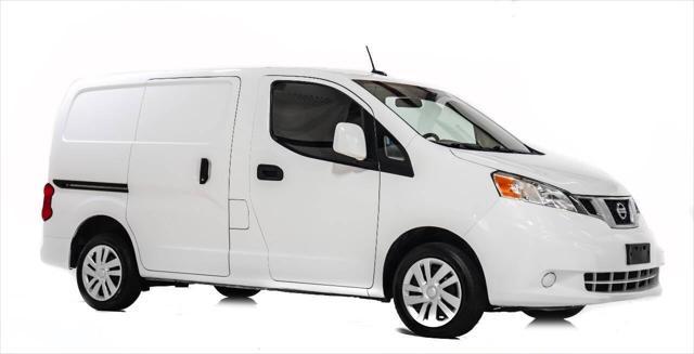 used 2020 Nissan NV200 car, priced at $18,999