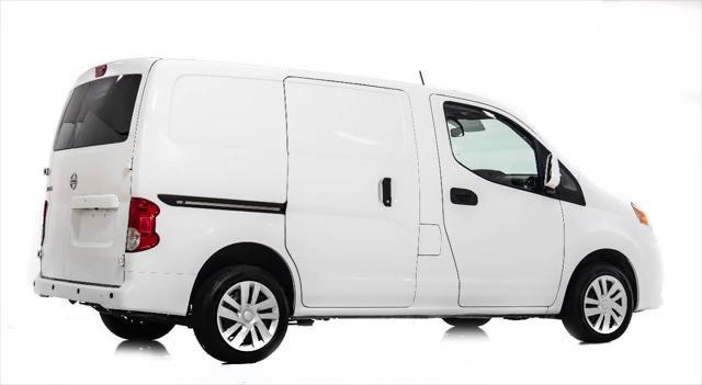 used 2020 Nissan NV200 car, priced at $18,999