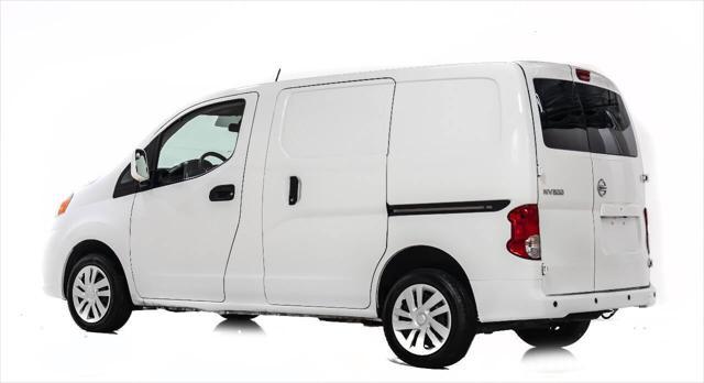 used 2020 Nissan NV200 car, priced at $18,999