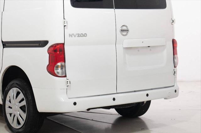 used 2020 Nissan NV200 car, priced at $18,999