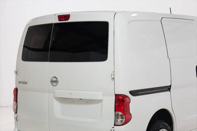 used 2020 Nissan NV200 car, priced at $18,999