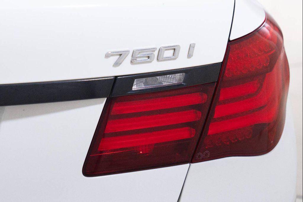 used 2014 BMW 750 car, priced at $12,999