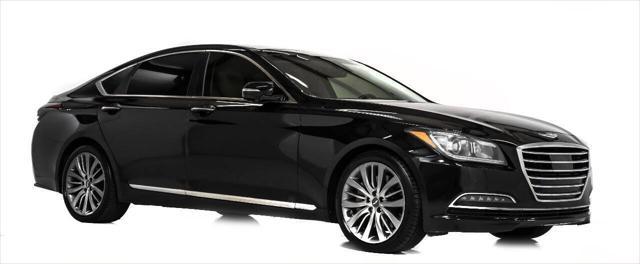 used 2015 Hyundai Genesis car, priced at $14,999