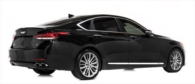 used 2015 Hyundai Genesis car, priced at $14,999