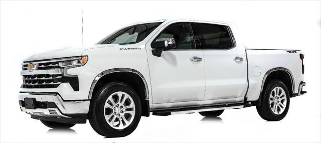 used 2023 Chevrolet Silverado 1500 car, priced at $50,999