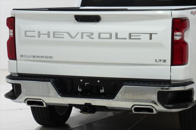 used 2023 Chevrolet Silverado 1500 car, priced at $50,999