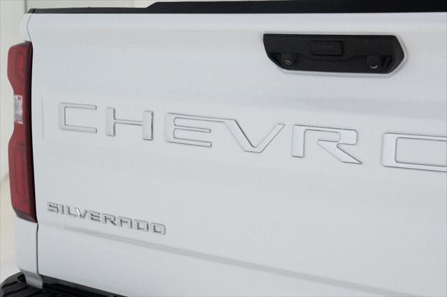 used 2023 Chevrolet Silverado 1500 car, priced at $50,999