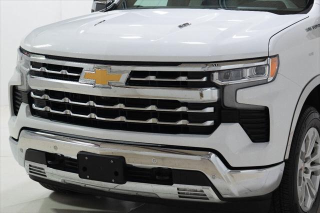 used 2023 Chevrolet Silverado 1500 car, priced at $50,999