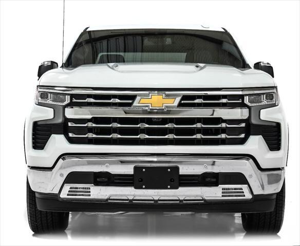 used 2023 Chevrolet Silverado 1500 car, priced at $50,999