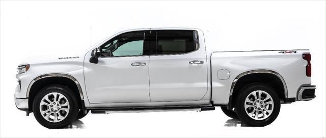 used 2023 Chevrolet Silverado 1500 car, priced at $50,999