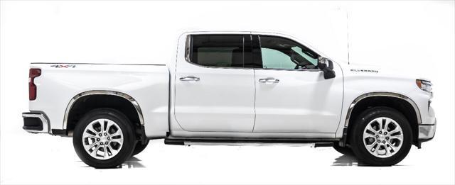 used 2023 Chevrolet Silverado 1500 car, priced at $50,999