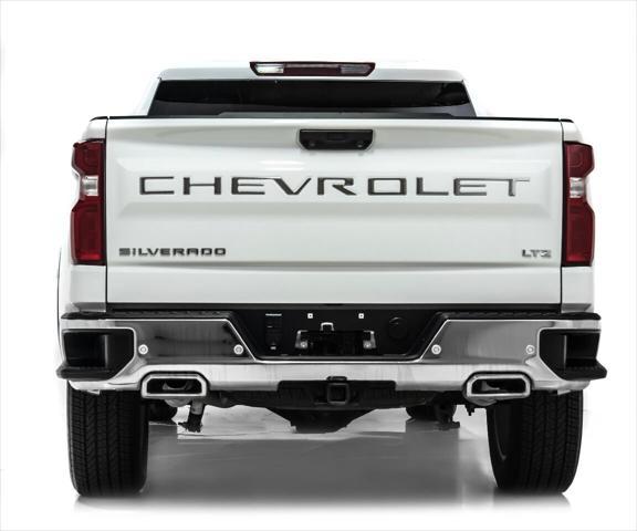 used 2023 Chevrolet Silverado 1500 car, priced at $50,999