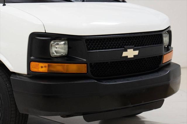 used 2017 Chevrolet Express 2500 car, priced at $16,999