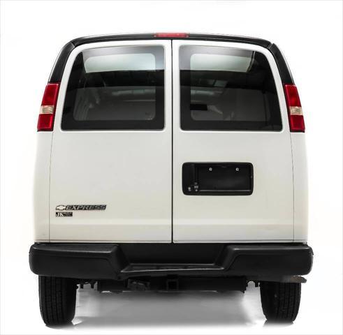 used 2017 Chevrolet Express 2500 car, priced at $16,999