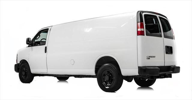 used 2017 Chevrolet Express 2500 car, priced at $16,999