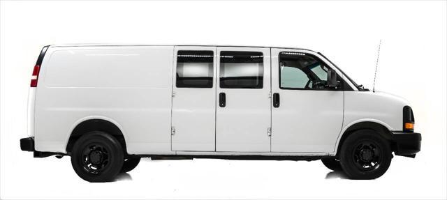 used 2017 Chevrolet Express 2500 car, priced at $16,999