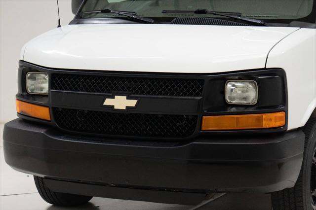 used 2017 Chevrolet Express 2500 car, priced at $16,999