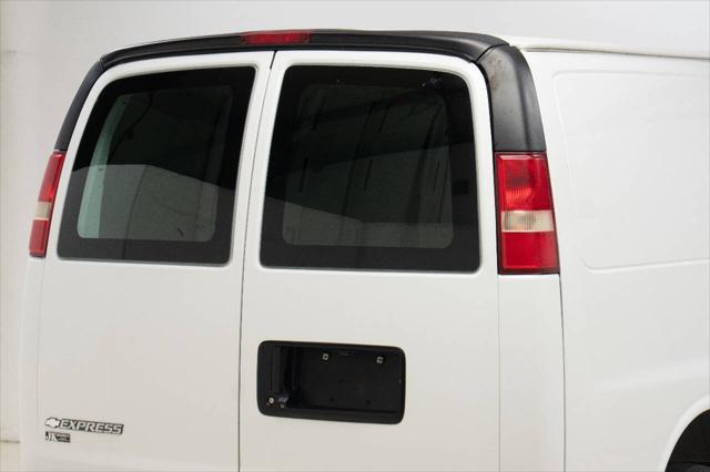 used 2017 Chevrolet Express 2500 car, priced at $16,999