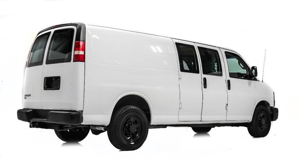 used 2017 Chevrolet Express 2500 car, priced at $16,999