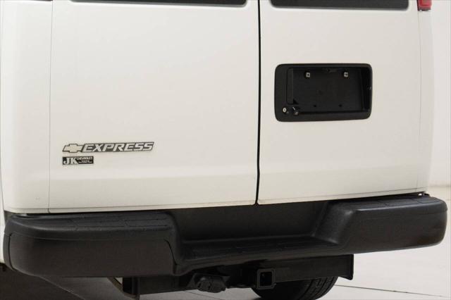 used 2017 Chevrolet Express 2500 car, priced at $16,999