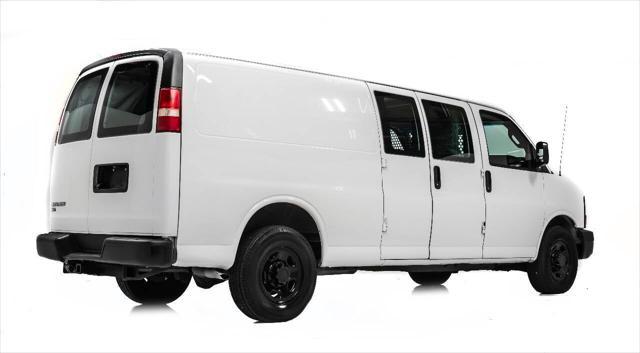 used 2017 Chevrolet Express 2500 car, priced at $16,999