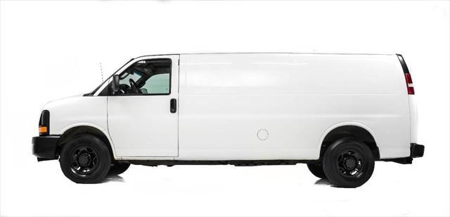 used 2017 Chevrolet Express 2500 car, priced at $16,999