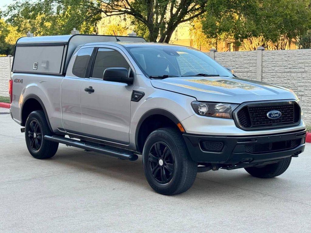 used 2020 Ford Ranger car, priced at $22,995