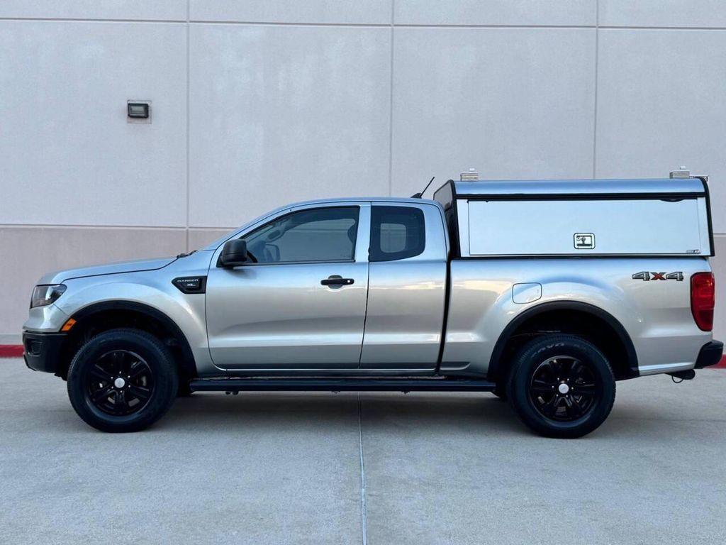used 2020 Ford Ranger car, priced at $22,995