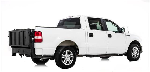 used 2008 Ford F-150 car, priced at $15,999