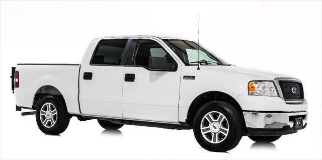 used 2008 Ford F-150 car, priced at $15,999