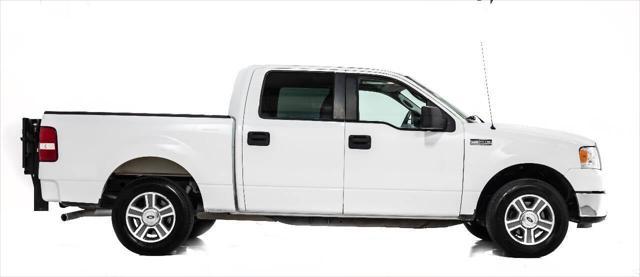 used 2008 Ford F-150 car, priced at $15,999