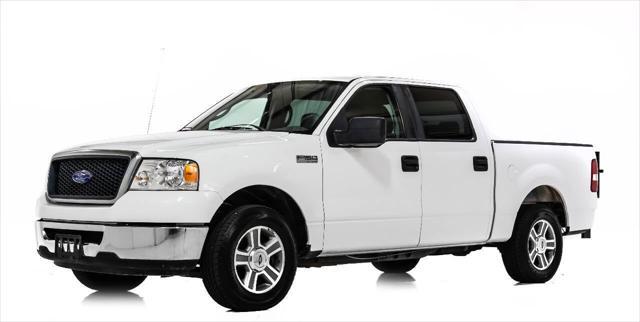 used 2008 Ford F-150 car, priced at $15,999