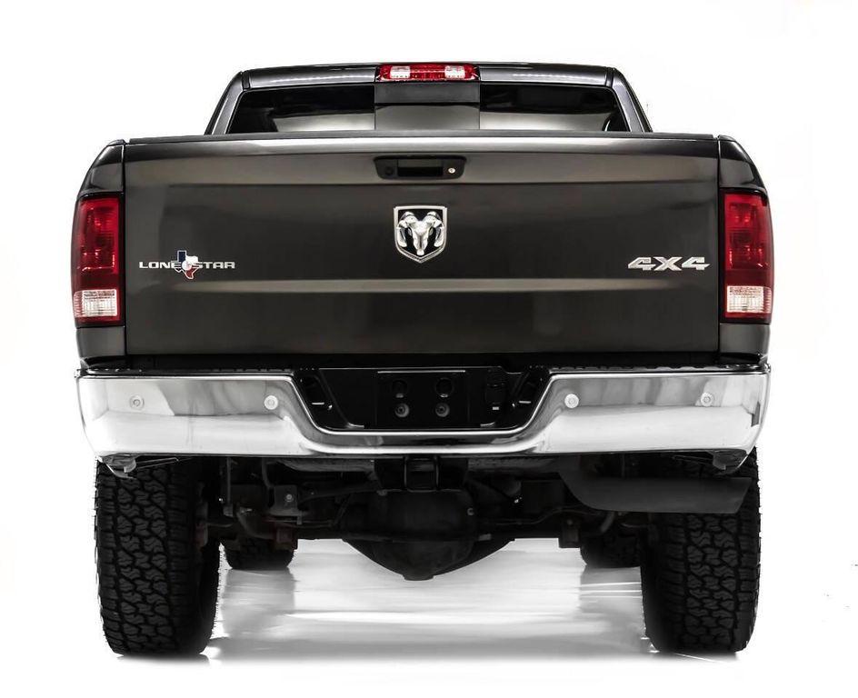 used 2018 Ram 2500 car, priced at $35,999