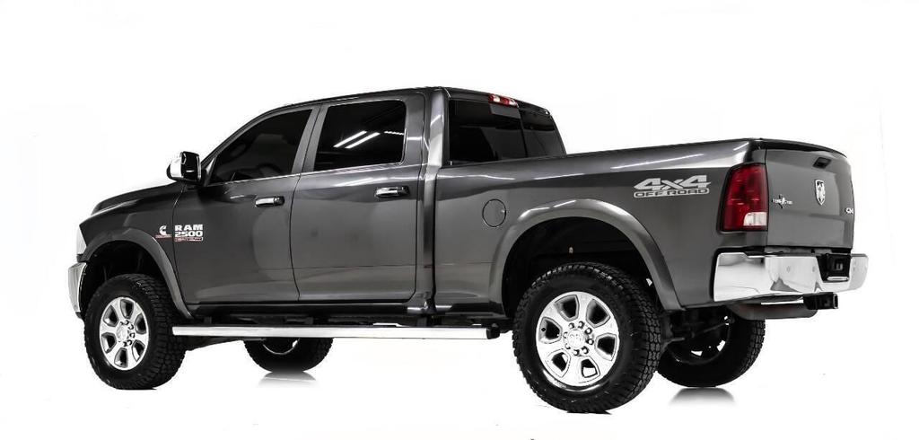 used 2018 Ram 2500 car, priced at $35,999