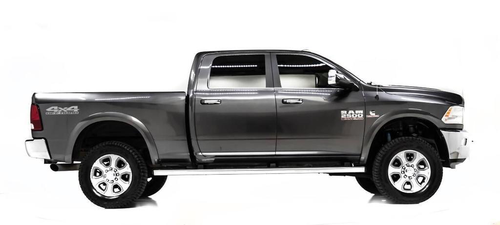 used 2018 Ram 2500 car, priced at $35,999