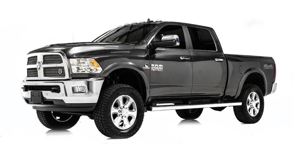 used 2018 Ram 2500 car, priced at $35,999