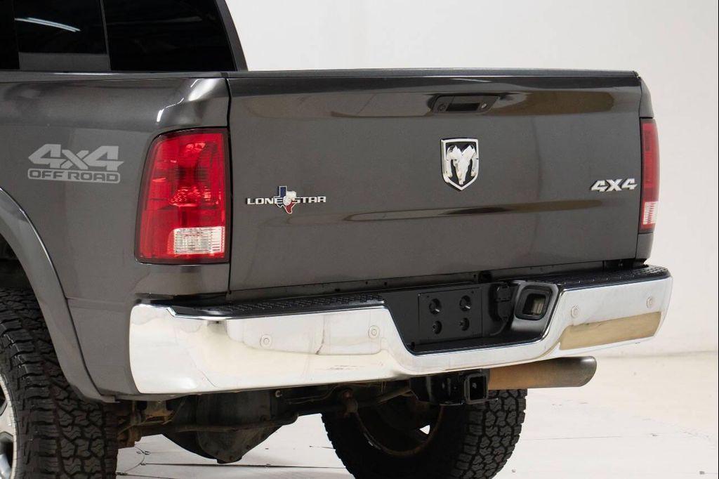 used 2018 Ram 2500 car, priced at $35,999
