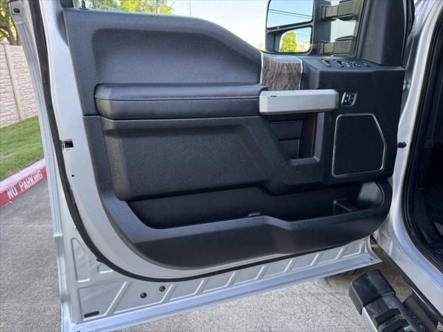 used 2017 Ford F-250 car, priced at $37,995