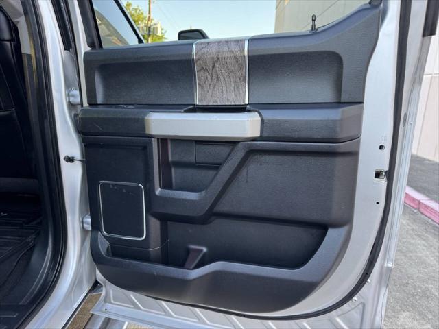 used 2017 Ford F-250 car, priced at $37,995