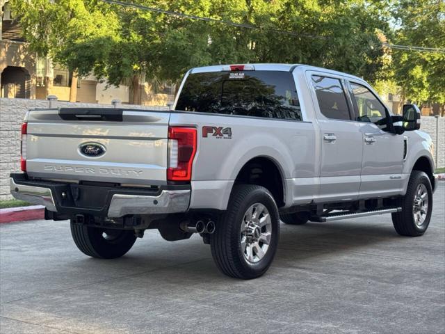 used 2017 Ford F-250 car, priced at $37,995