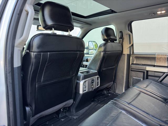 used 2017 Ford F-250 car, priced at $37,995