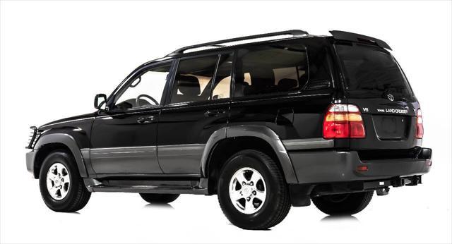 used 2001 Toyota Land Cruiser car, priced at $18,999